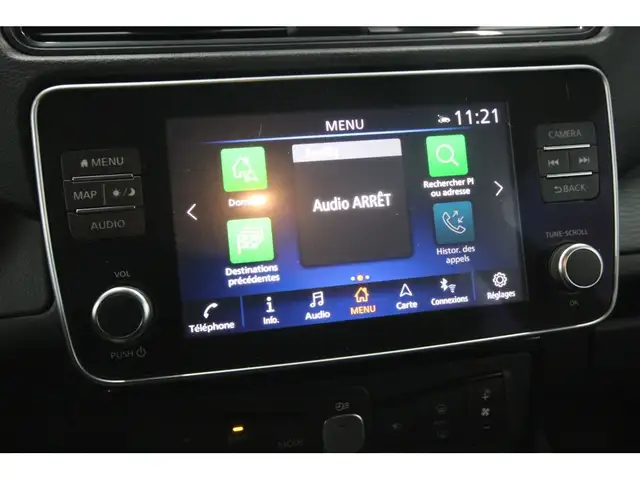 2021 Nissan LEAF SV PLUS - Photo 21