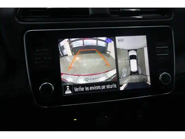 2021 Nissan LEAF SV PLUS - Photo 23