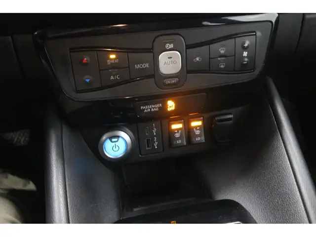 2021 Nissan LEAF SV PLUS - Photo 24