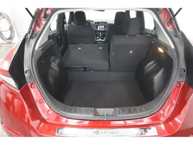 2021 Nissan LEAF SV PLUS - Photo 30