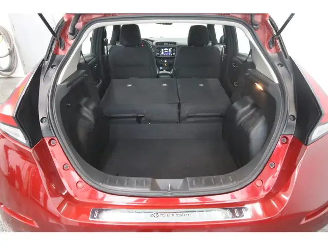 2021 Nissan LEAF SV PLUS - Photo 31