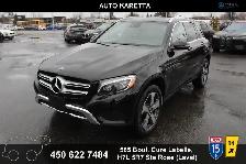 2018 Mercedes-Benz GLC Glc 300 4matic panoramic navigation led m