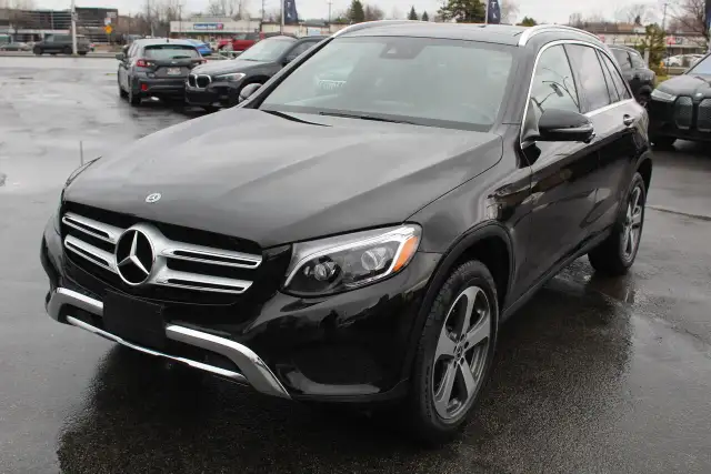 2018 Mercedes-Benz GLC Glc 300 4matic panoramic navigation led m - Photo 2