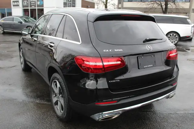 2018 Mercedes-Benz GLC Glc 300 4matic panoramic navigation led m - Photo 3