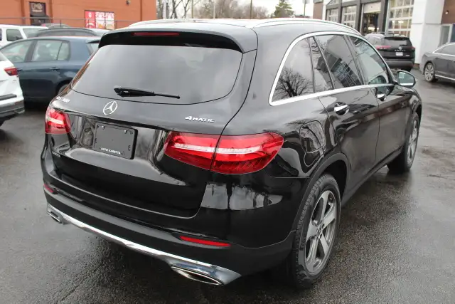 2018 Mercedes-Benz GLC Glc 300 4matic panoramic navigation led m - Photo 4