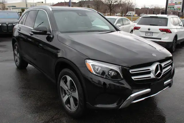 2018 Mercedes-Benz GLC Glc 300 4matic panoramic navigation led m - Photo 5