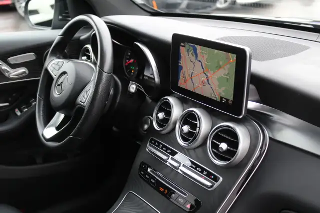 2018 Mercedes-Benz GLC Glc 300 4matic panoramic navigation led m - Photo 8