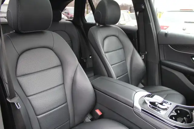 2018 Mercedes-Benz GLC Glc 300 4matic panoramic navigation led m - Photo 9