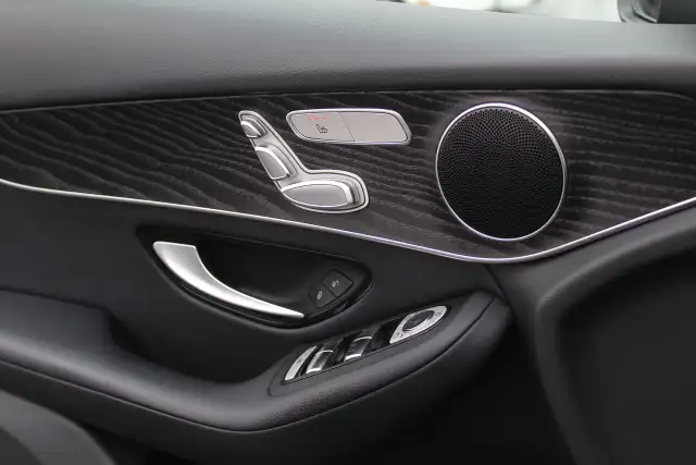 2018 Mercedes-Benz GLC Glc 300 4matic panoramic navigation led m - Photo 11