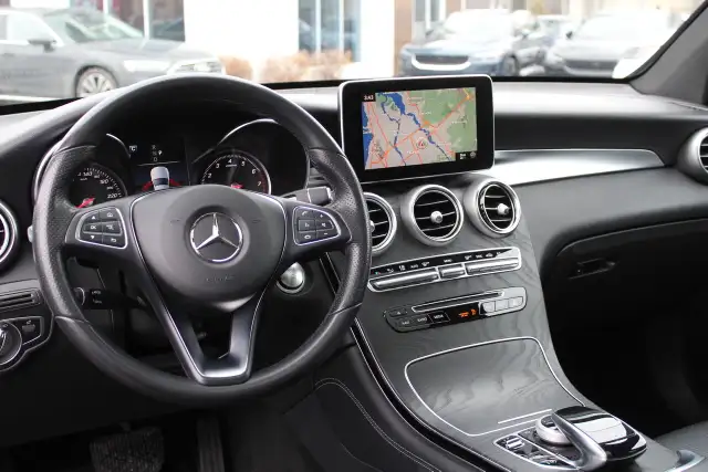 2018 Mercedes-Benz GLC Glc 300 4matic panoramic navigation led m - Photo 12
