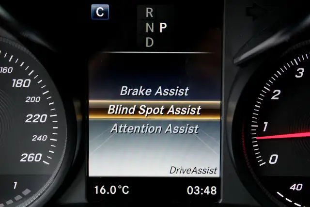 2018 Mercedes-Benz GLC Glc 300 4matic panoramic navigation led m - Photo 15