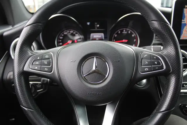 2018 Mercedes-Benz GLC Glc 300 4matic panoramic navigation led m - Photo 16