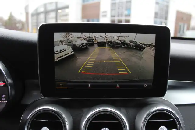 2018 Mercedes-Benz GLC Glc 300 4matic panoramic navigation led m - Photo 19