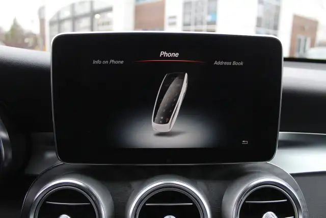 2018 Mercedes-Benz GLC Glc 300 4matic panoramic navigation led m - Photo 20