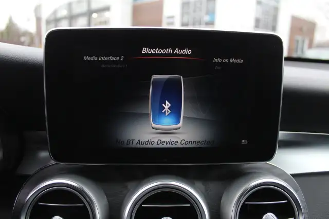 2018 Mercedes-Benz GLC Glc 300 4matic panoramic navigation led m - Photo 21