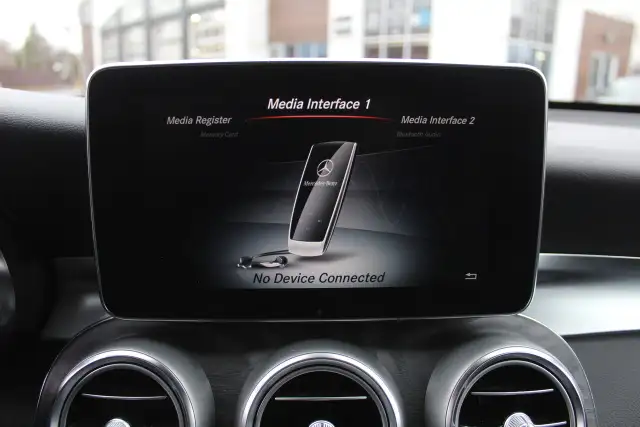 2018 Mercedes-Benz GLC Glc 300 4matic panoramic navigation led m - Photo 22