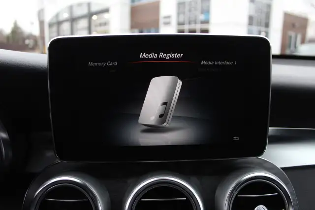 2018 Mercedes-Benz GLC Glc 300 4matic panoramic navigation led m - Photo 23