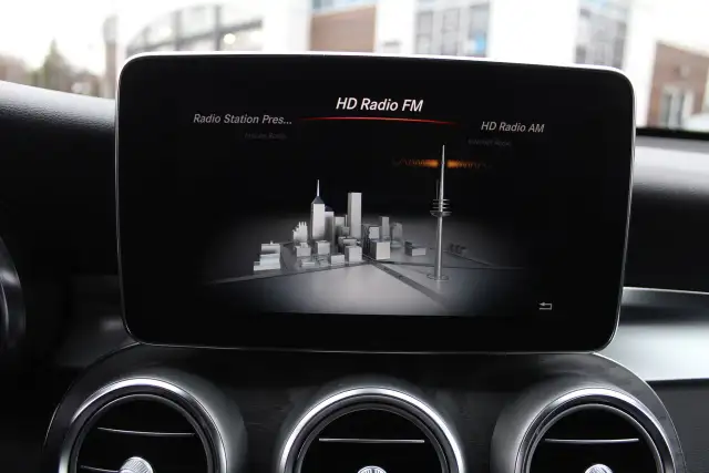 2018 Mercedes-Benz GLC Glc 300 4matic panoramic navigation led m - Photo 26