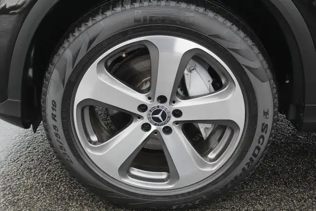 2018 Mercedes-Benz GLC Glc 300 4matic panoramic navigation led m - Photo 27