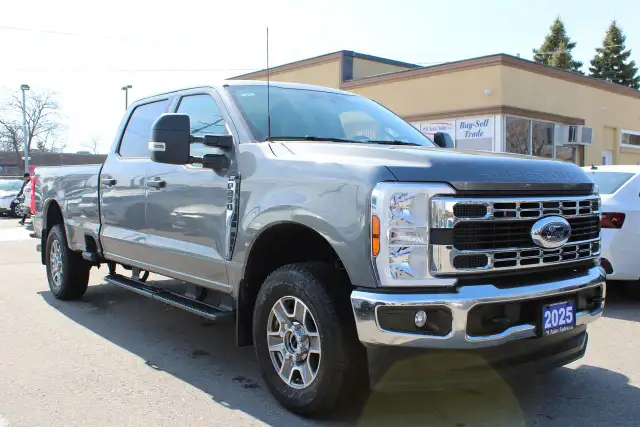 2025 Ford SUPER DUTY F-250 SRW XLT