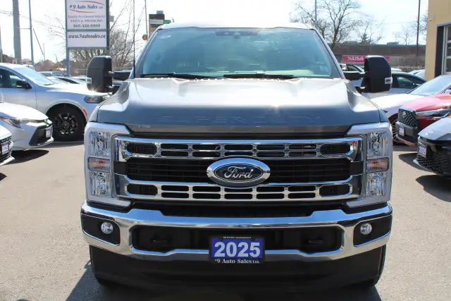 2025 Ford SUPER DUTY F-250 SRW XLT - Photo 2