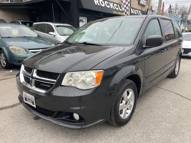2012 Dodge Grand Caravan SE/SXT