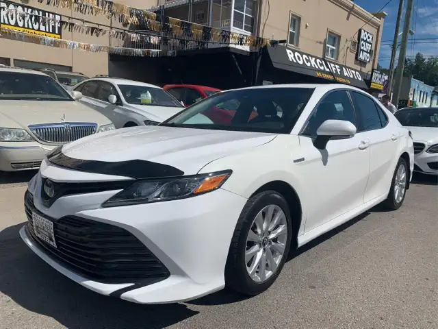 2018 Toyota Camry Hybrid Other