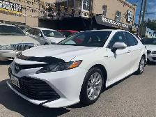 2018 Toyota Camry Hybrid Other