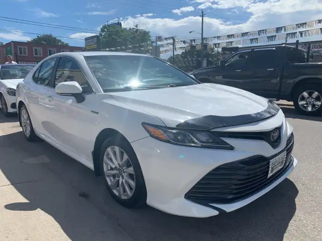 2018 Toyota Camry Hybrid Other - Photo 2