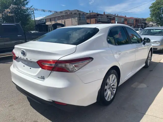 2018 Toyota Camry Hybrid Other - Photo 4