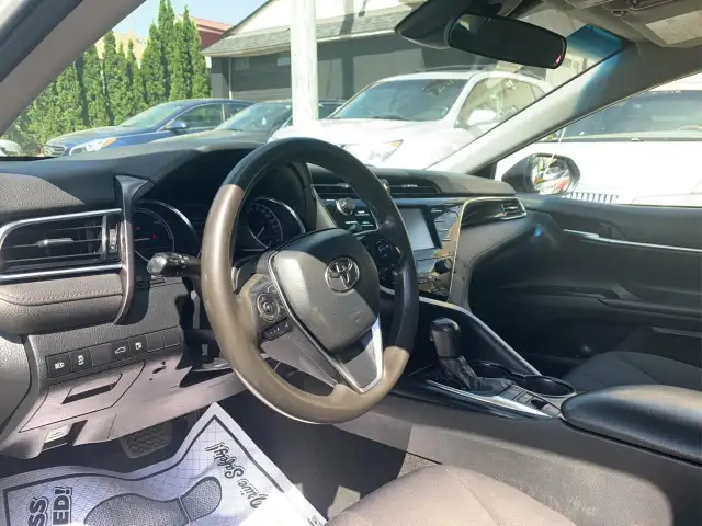 2018 Toyota Camry Hybrid Other - Photo 8