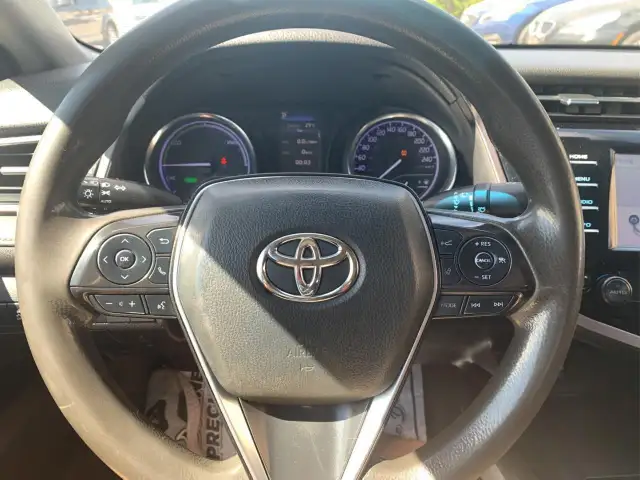 2018 Toyota Camry Hybrid Other - Photo 10