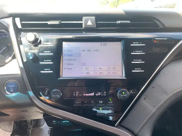 2018 Toyota Camry Hybrid Other - Photo 13