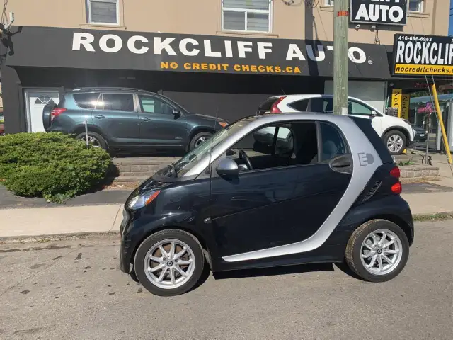 2016 Smart Fortwo electric drive ELECTRIC-DISCOUNTED