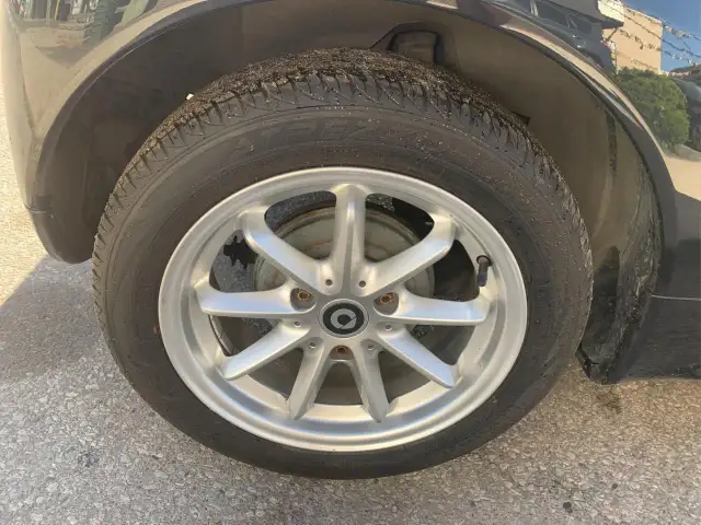 2016 Smart Fortwo electric drive ELECTRIC-DISCOUNTED - Photo 3