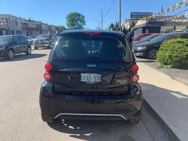 2016 Smart Fortwo electric drive ELECTRIC-DISCOUNTED - Photo 4