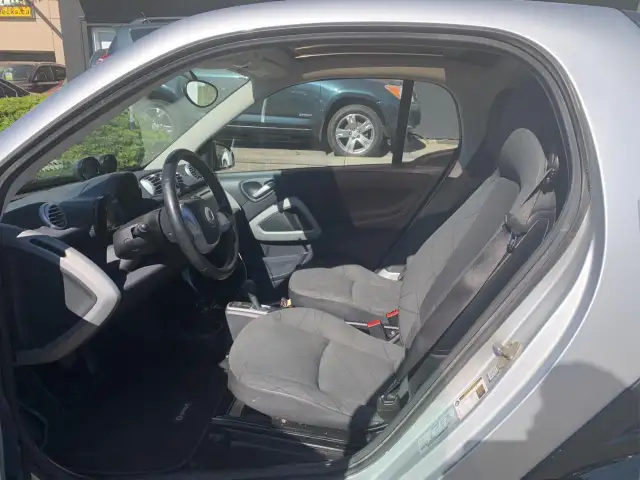 2016 Smart Fortwo electric drive ELECTRIC-DISCOUNTED - Photo 5