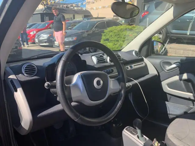 2016 Smart Fortwo electric drive ELECTRIC-DISCOUNTED - Photo 7