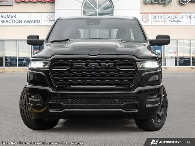 2026 Ram 1500 Express - Photo 2