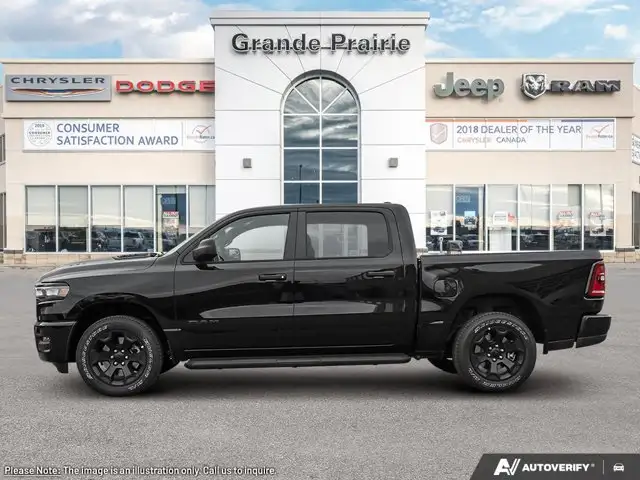 2026 Ram 1500 Express - Photo 4