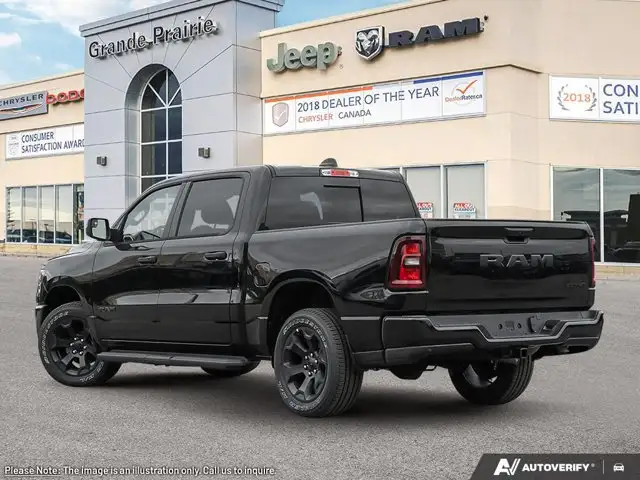 2026 Ram 1500 Express - Photo 5