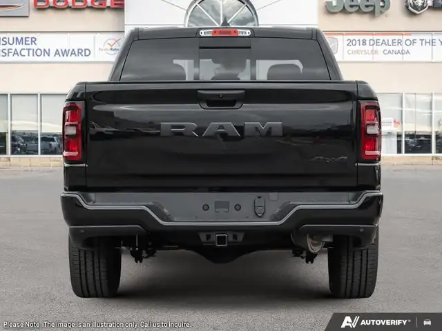 2026 Ram 1500 Express - Photo 6