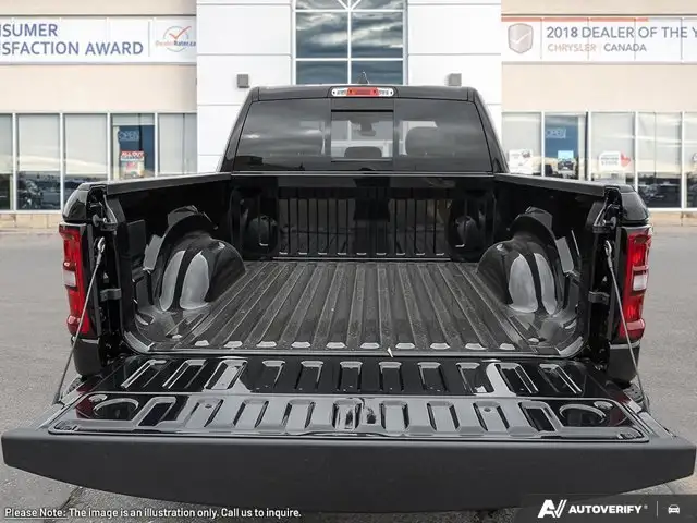 2026 Ram 1500 Express - Photo 8