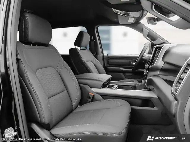 2026 Ram 1500 Express - Photo 21