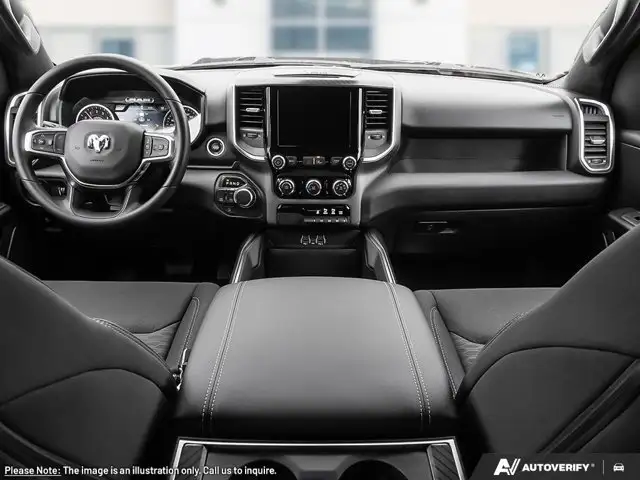 2026 Ram 1500 Express - Photo 23