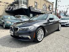 2017 BMW 530 i xDrive