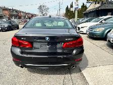 2017 BMW 530 i xDrive - Photo 4