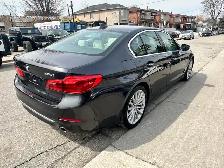 2017 BMW 530 i xDrive - Photo 5