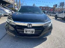 2018 Honda Accord LX - Photo 2
