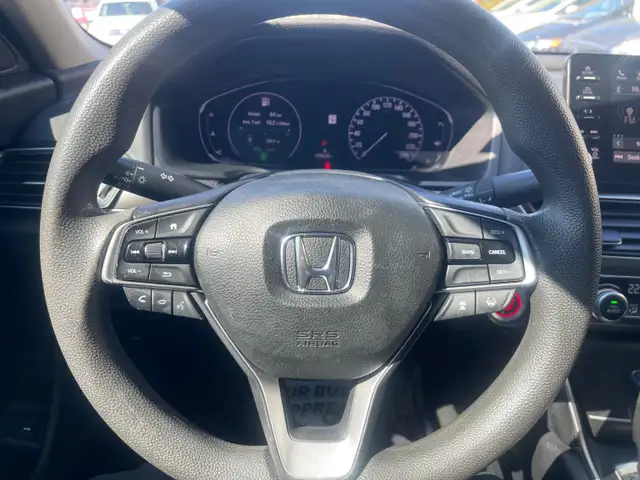 2018 Honda Accord LX - Photo 12